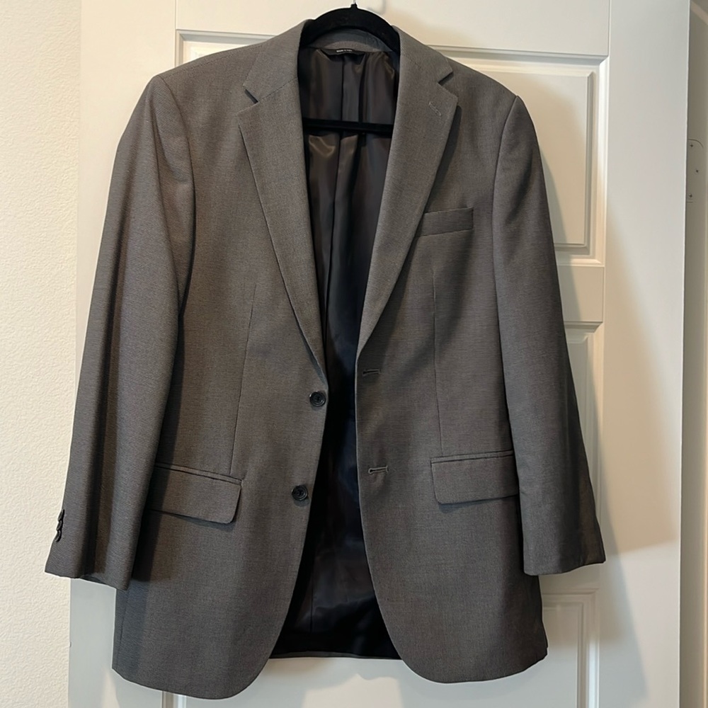 Apt 9 Checkered Blazer